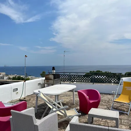 Casa Stella Marina Дом отдыха
