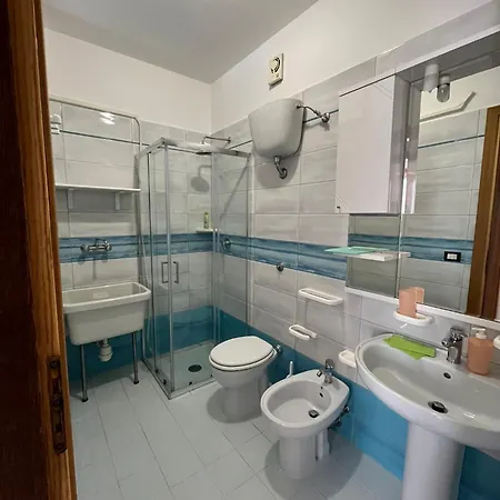 Vakantiehuis Casa Stella Marina Santa Cesarea Terme