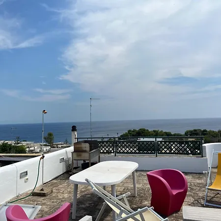 Casa Stella Marina * Santa Cesarea Terme